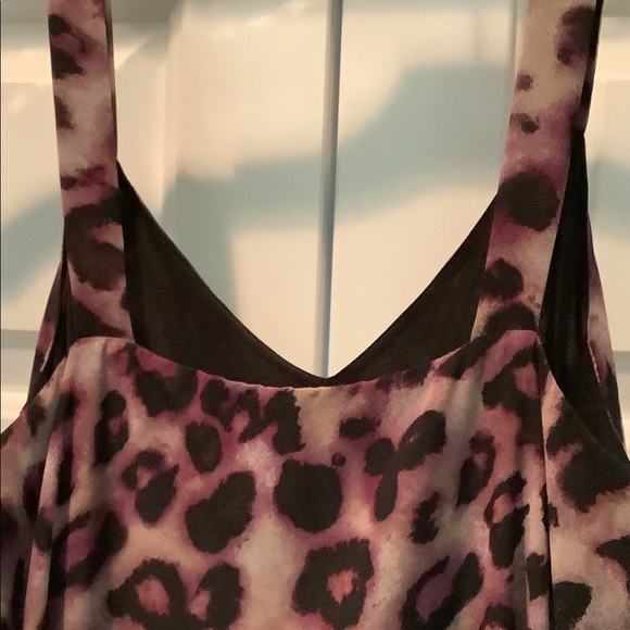 Fun Dress in Shades of Purple - Picture 3 of 6